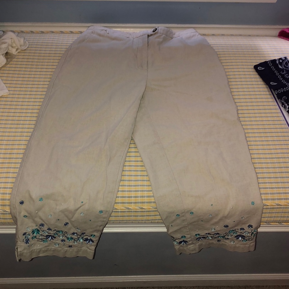 Women’s Summer Capris